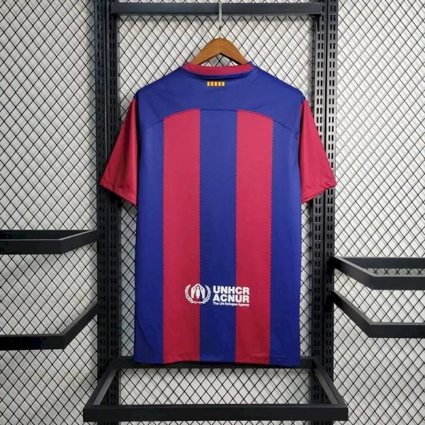 Barcelona 2023/24 Home Jersey - Image 6