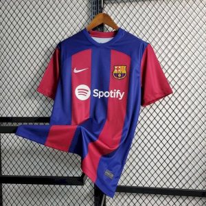 Barcelona 2023/24 Home Jersey