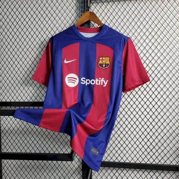 Barcelona 2023/24 Home Jersey