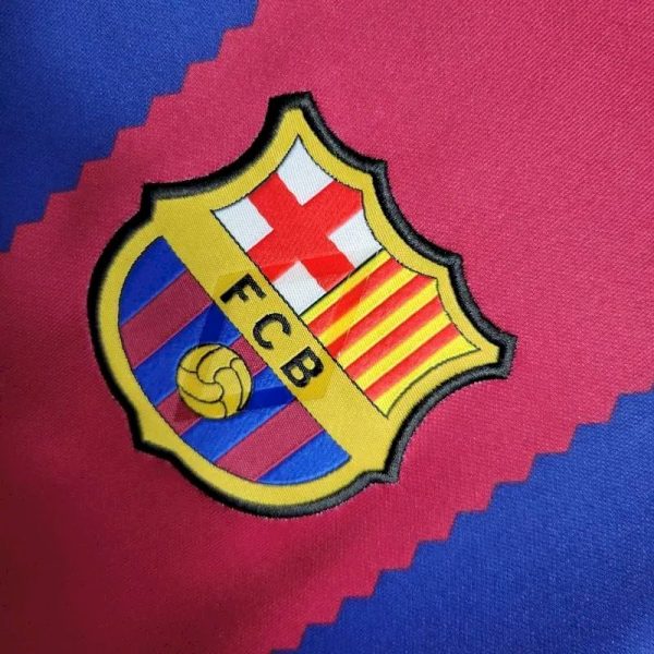 Barcelona 2023/24 Home Jersey - Image 7