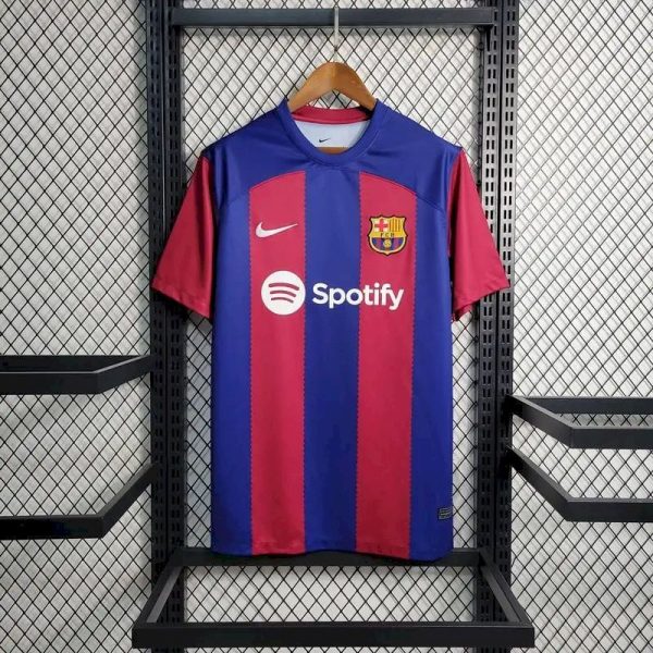 Barcelona 2023/24 Home Jersey - Image 2