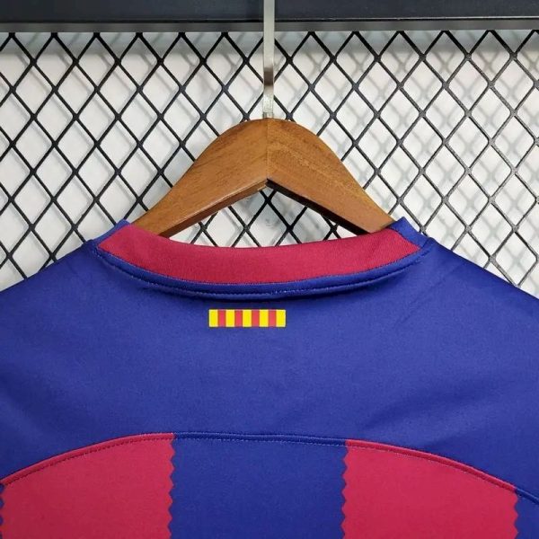 Barcelona 2023/24 Home Jersey - Image 8
