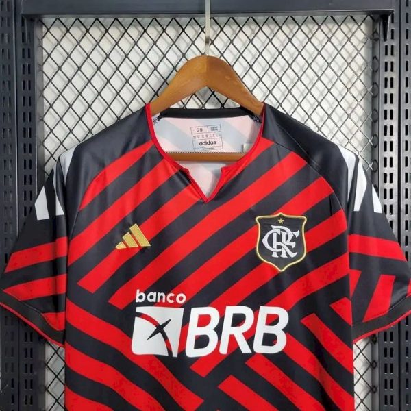 Flamengo 2023/24 Special Edition Jersey - Image 4