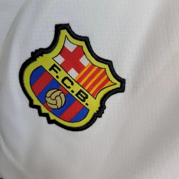 Barcelona 2023/24 Away Kids Kit - Image 10