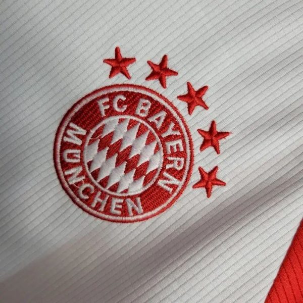 Bayern Munich 2023/24 Home Kids Kit - Image 5