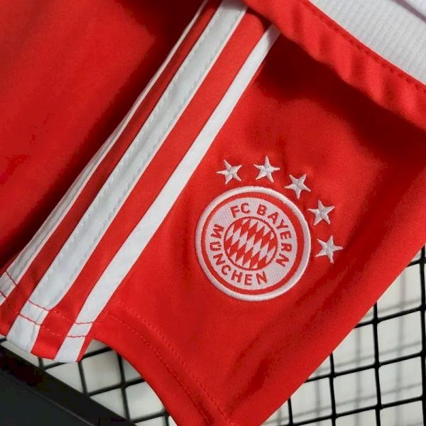Bayern Munich 2023/24 Home Kids Kit - Image 8