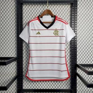 Flamengo 2023/24 Away Womens Jersey