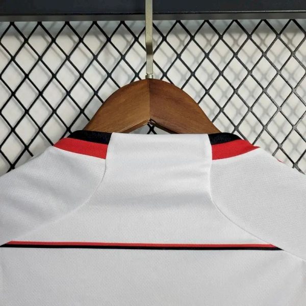 Flamengo 2023/24 Away Womens Jersey - Image 3