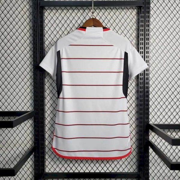 Flamengo 2023/24 Away Womens Jersey - Image 2