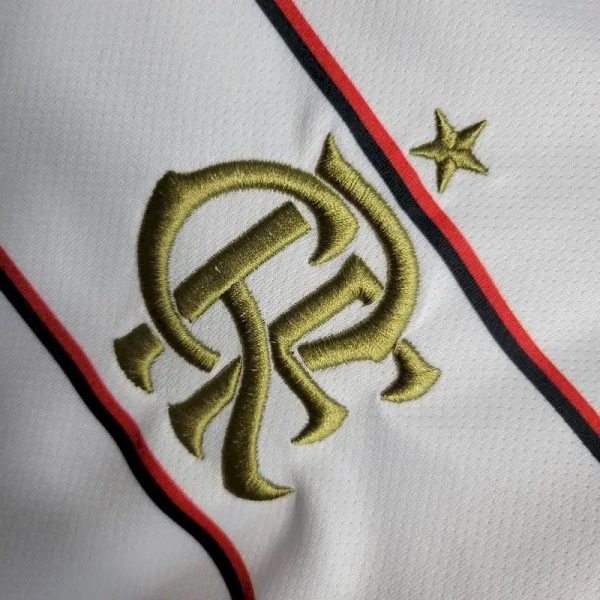 Flamengo 2023/24 Away Womens Jersey - Image 5
