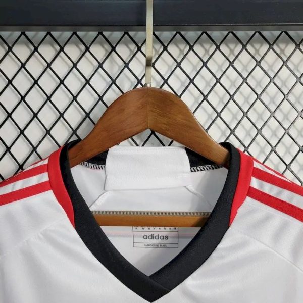 Flamengo 2023/24 Away Womens Jersey - Image 6