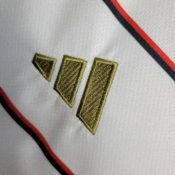 Flamengo 2023/24 Away Womens Jersey - Image 7