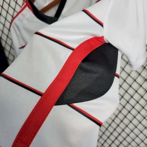 Flamengo 2023/24 Away Womens Jersey - Image 8