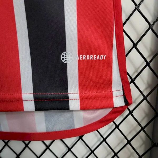 Sao Paulo 2023/24 Away Womens Jersey - Image 5