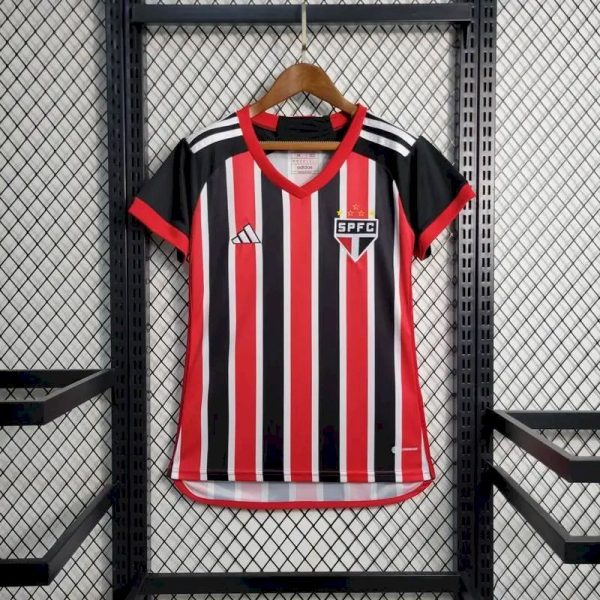 Sao Paulo 2023/24 Away Womens Jersey