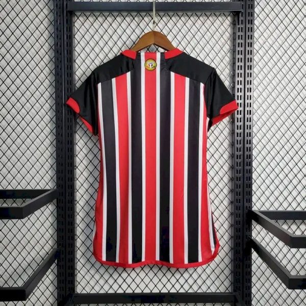 Sao Paulo 2023/24 Away Womens Jersey - Image 6