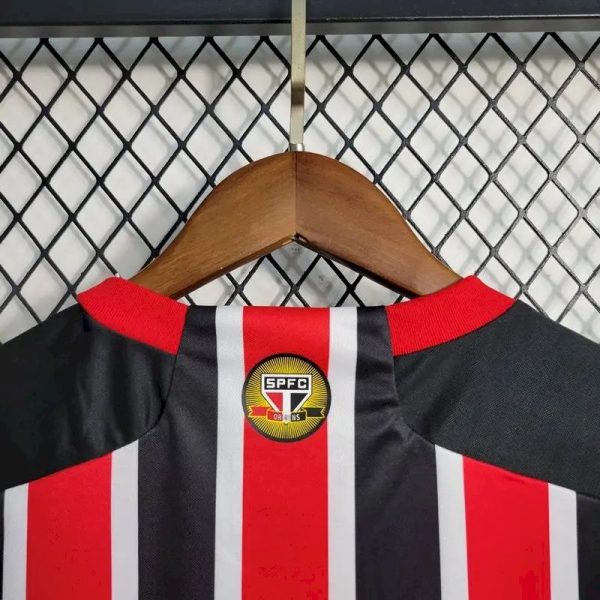 Sao Paulo 2023/24 Away Womens Jersey - Image 8