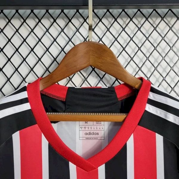 Sao Paulo 2023/24 Away Womens Jersey - Image 9