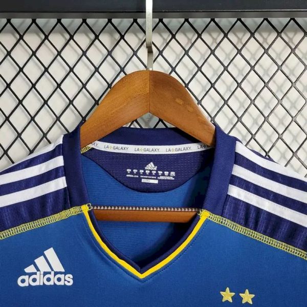 La Galaxy 2011/12 Retro Jersey - Image 3