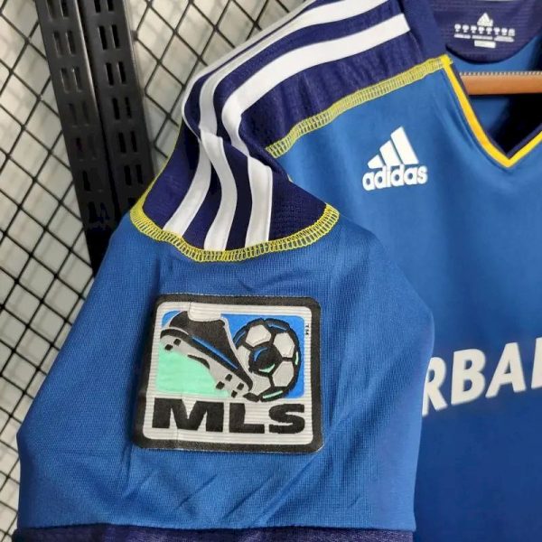 La Galaxy 2011/12 Retro Jersey - Image 11