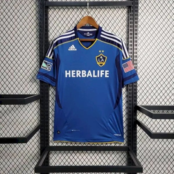 La Galaxy 2011/12 Retro Jersey - Image 10
