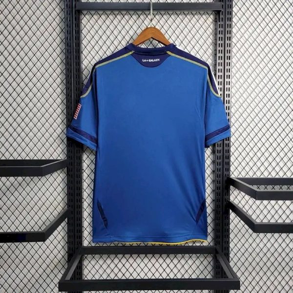 La Galaxy 2011/12 Retro Jersey - Image 7