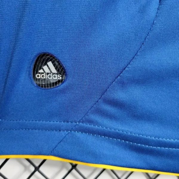 La Galaxy 2011/12 Retro Jersey - Image 6