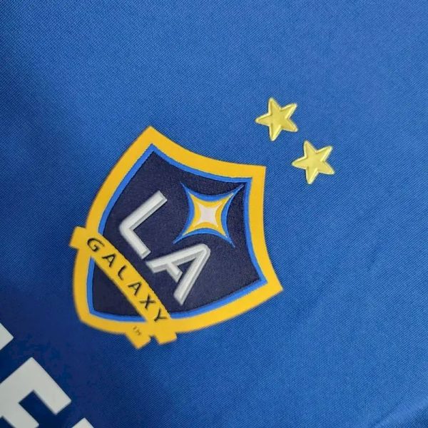 La Galaxy 2011/12 Retro Jersey - Image 4