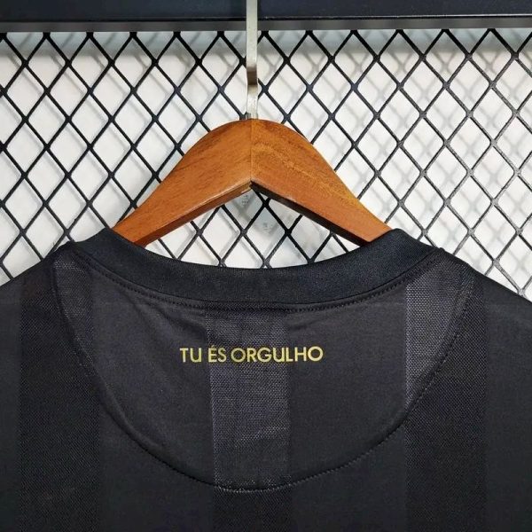 Corinthians 2010 Away Retro Jersey - Image 8
