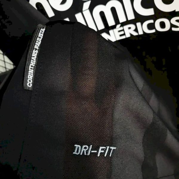 Corinthians 2010 Away Retro Jersey - Image 4