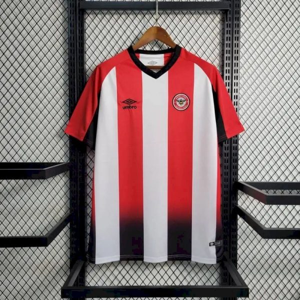 Brentford 2023/24 Home Jersey - Image 2