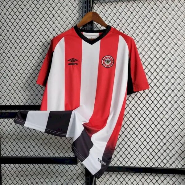 Brentford 2023/24 Home Jersey