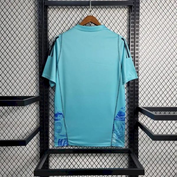Charlotte Fc 2023/24 Special Edition One Planet Jersey - Image 3