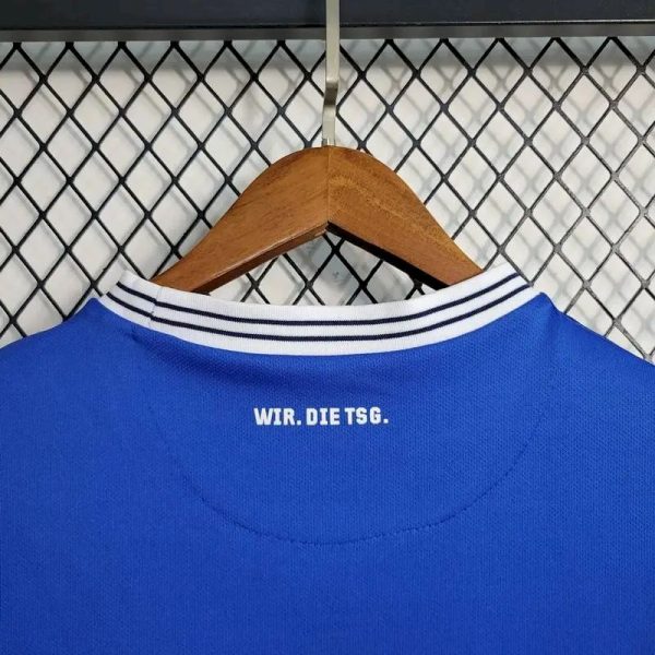 1899 Hoffenheim 2023/24 Home Jersey - Image 4