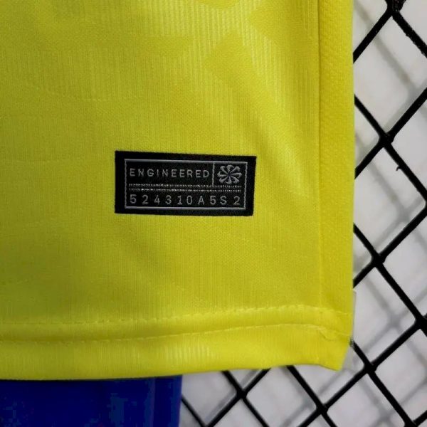 Brazil 2023/24 Home Kids Kit - Image 12