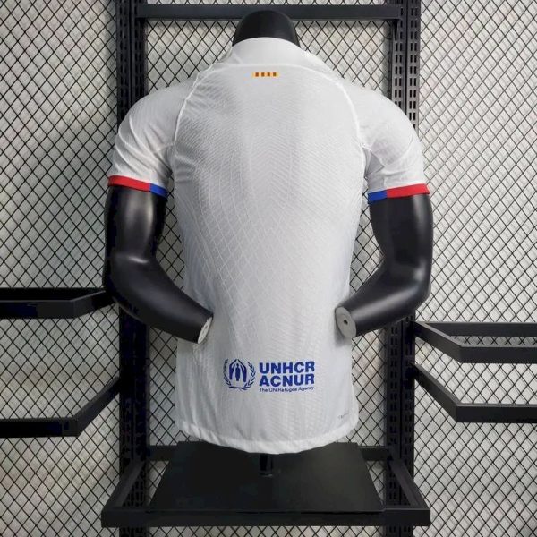 Barcelona 2023/24 Away Jersey Player Version - Image 5