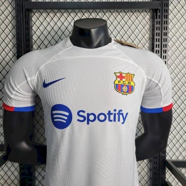 Barcelona 2023/24 Away Jersey Player Version - Image 2