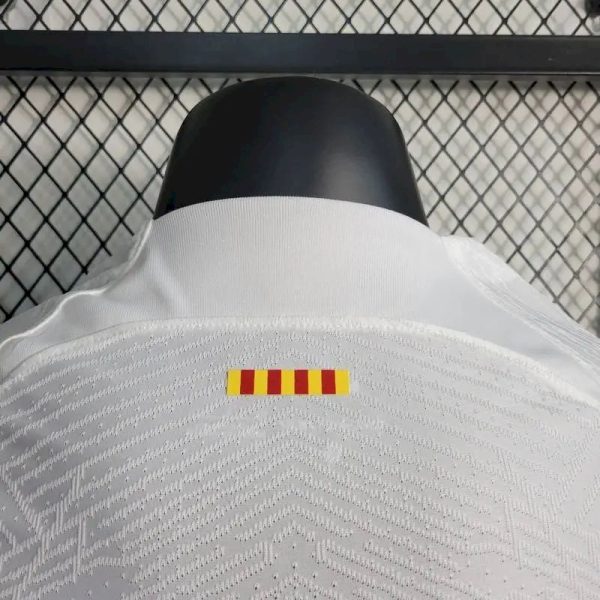 Barcelona 2023/24 Away Jersey Player Version - Image 8