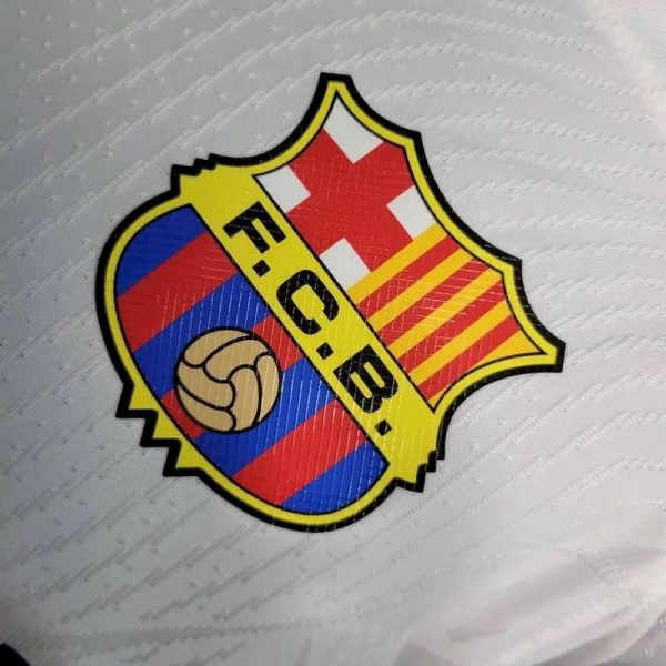 Barcelona 2023/24 Away Jersey Player Version - Image 9