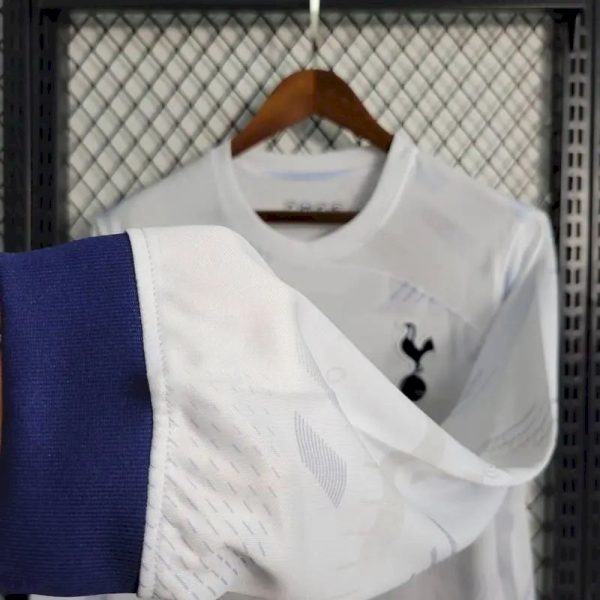 Tottenham Hotspur 2023/24 Home Long Sleeves Jersey - Image 7