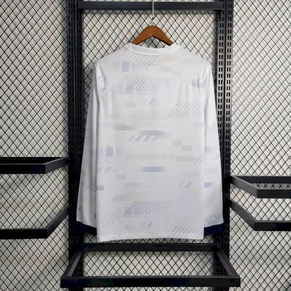 Tottenham Hotspur 2023/24 Home Long Sleeves Jersey - Image 8