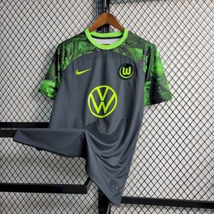 Wolfsburg 2023/24 Away Jersey