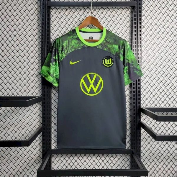 Wolfsburg 2023/24 Away Jersey - Image 2