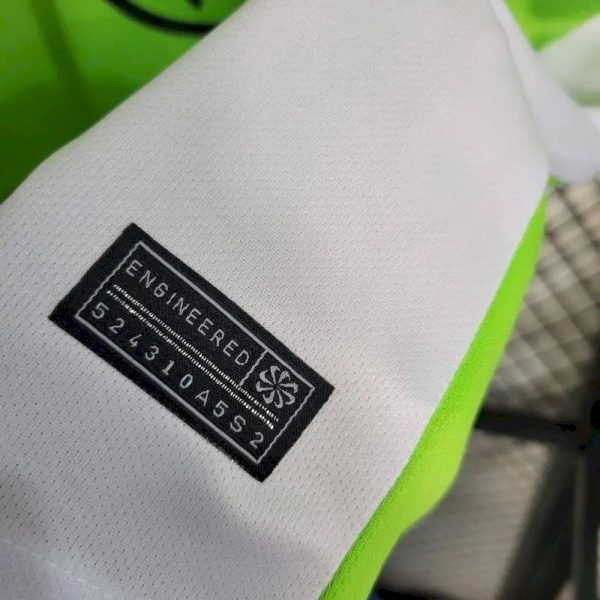 Wolfsburg 2023/24 Home Jersey - Image 5