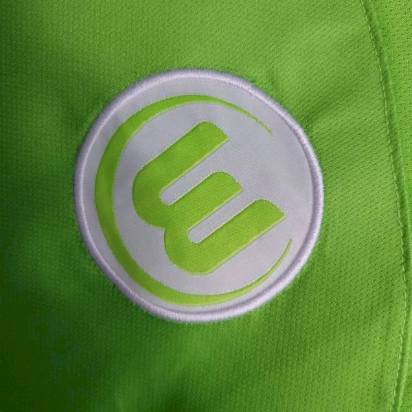 Wolfsburg 2023/24 Home Jersey - Image 7
