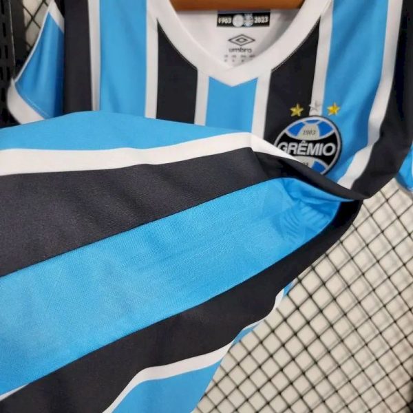 Gremio 2023/24 Home Womens Jersey - Image 4
