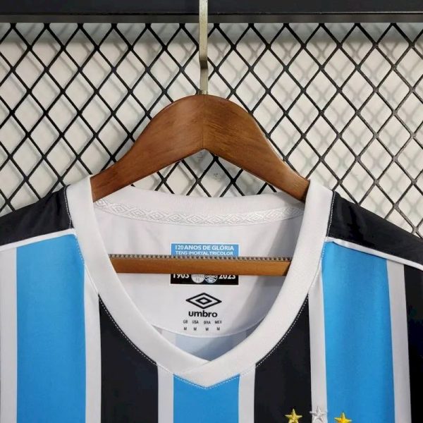 Gremio 2023/24 Home Womens Jersey - Image 5