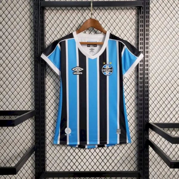 Gremio 2023/24 Home Womens Jersey