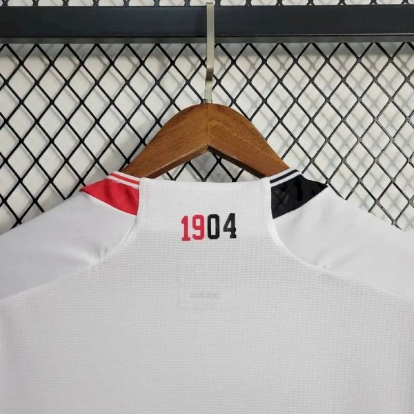 Benfica 2023/24 White Jersey - Image 3