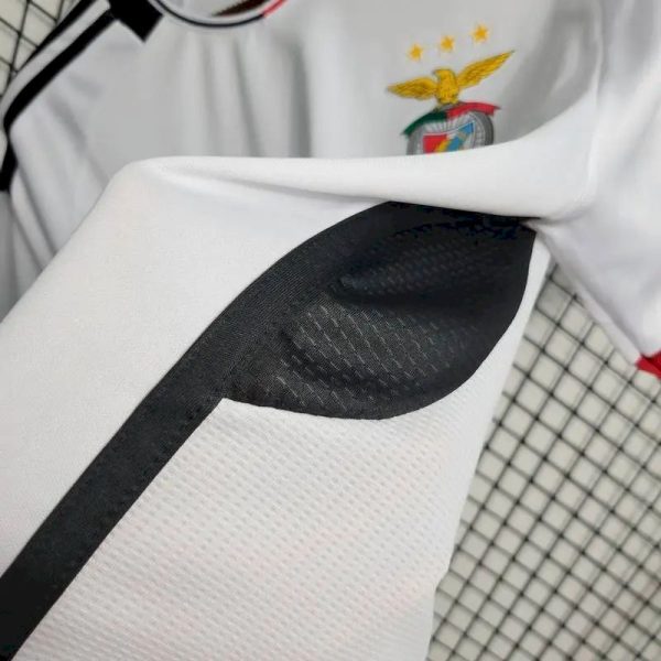 Benfica 2023/24 White Jersey - Image 5